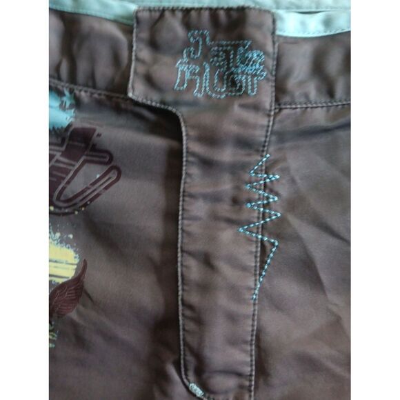 Jet Pilot Board Shorts Size 30 Swim Beach Coast Trunk Surf Outdoor Preppy EUC - Picture 2 of 10